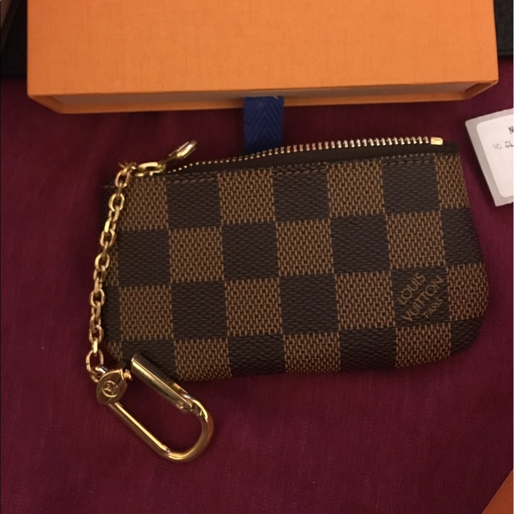 Louis Vuitton Pocket Wallet