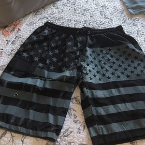Men's Swim Trunks