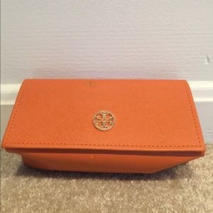 Tory Burch sunglasses case