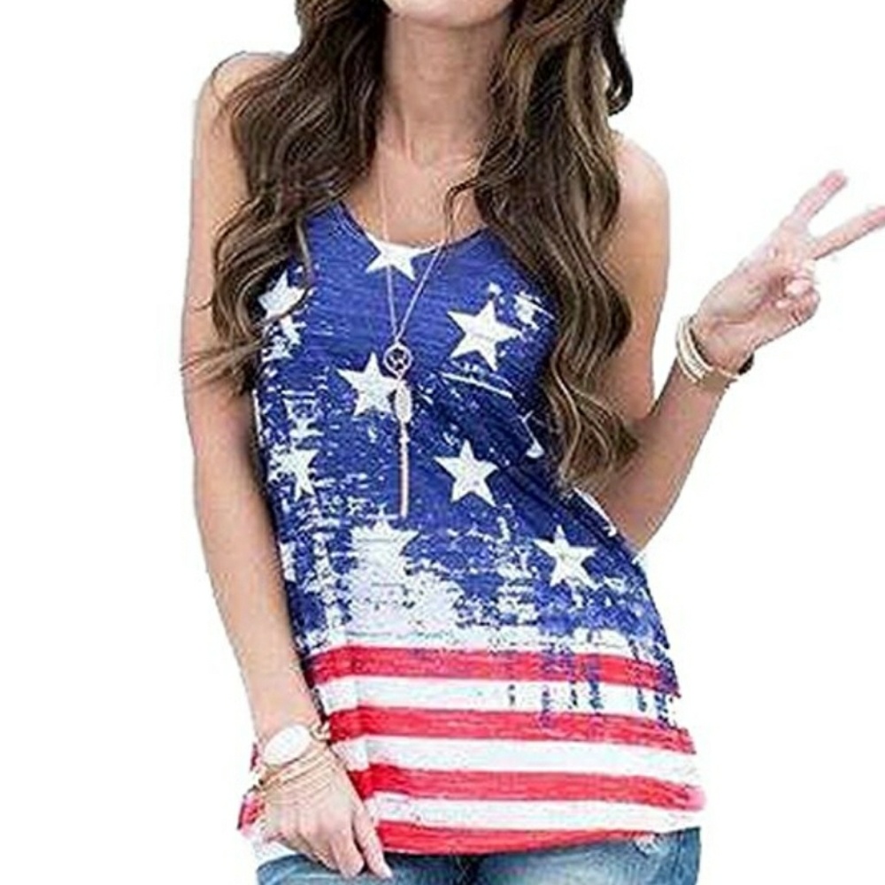 Stars & Stripes Tank
