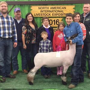 Meet your Posher, Andrea