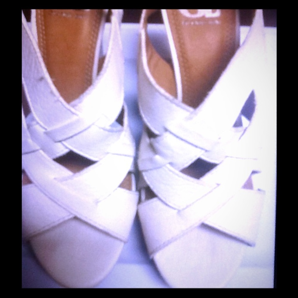 GIANNI BINI SANDALS