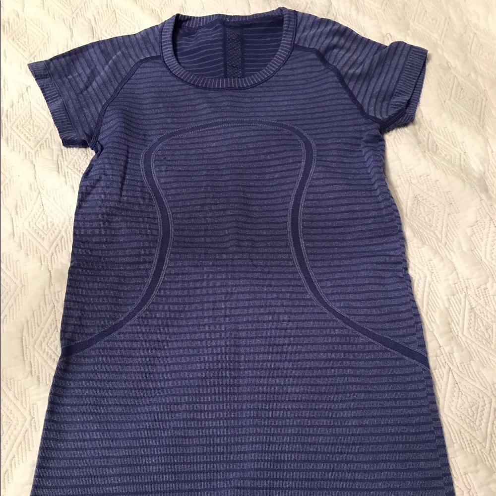 Lululemon Swiftly Tech Crew Neck Short-sleeve