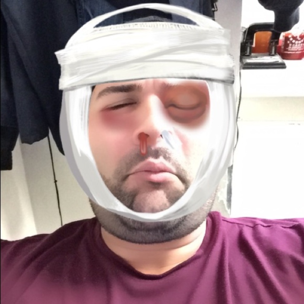 Meet your Posher, Ross