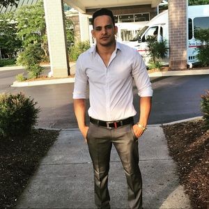 Meet your Posher, Yasmani