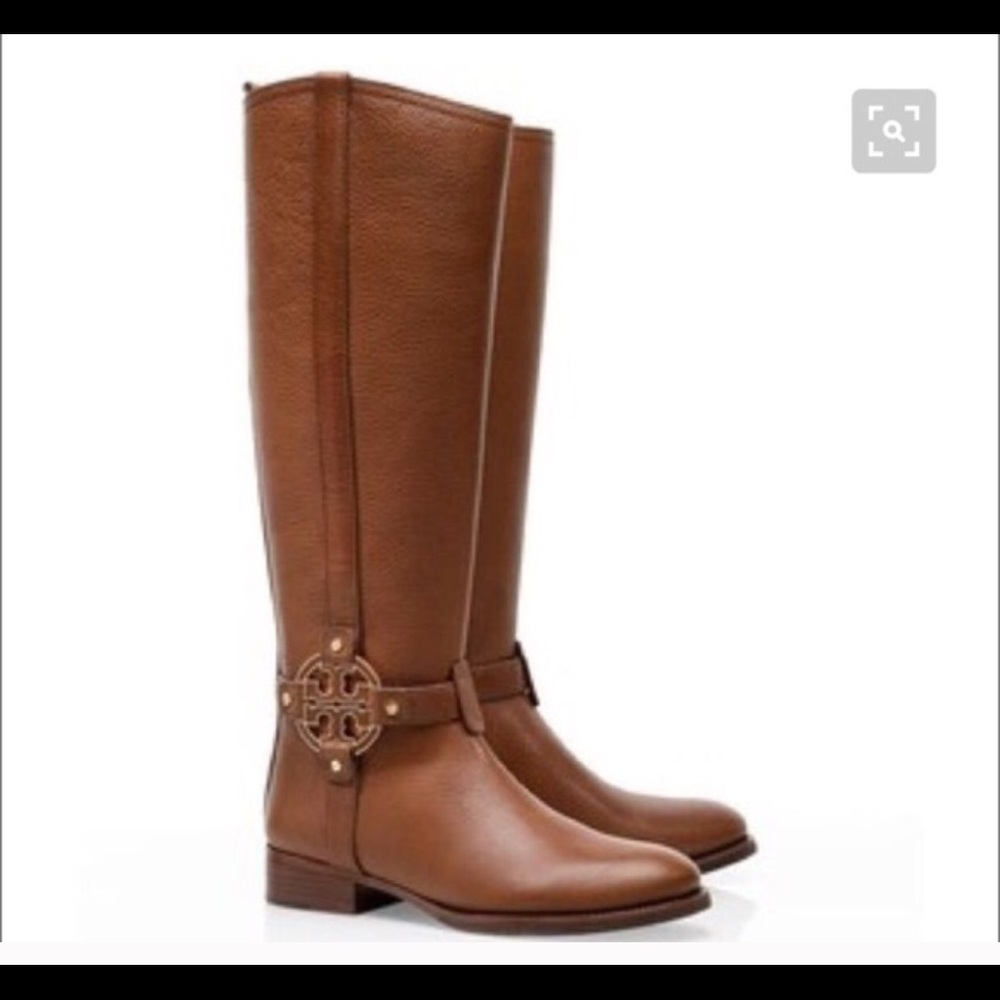 Tory Burch Amanda Riding Boots