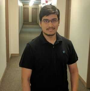 Meet your Posher, Jaymin