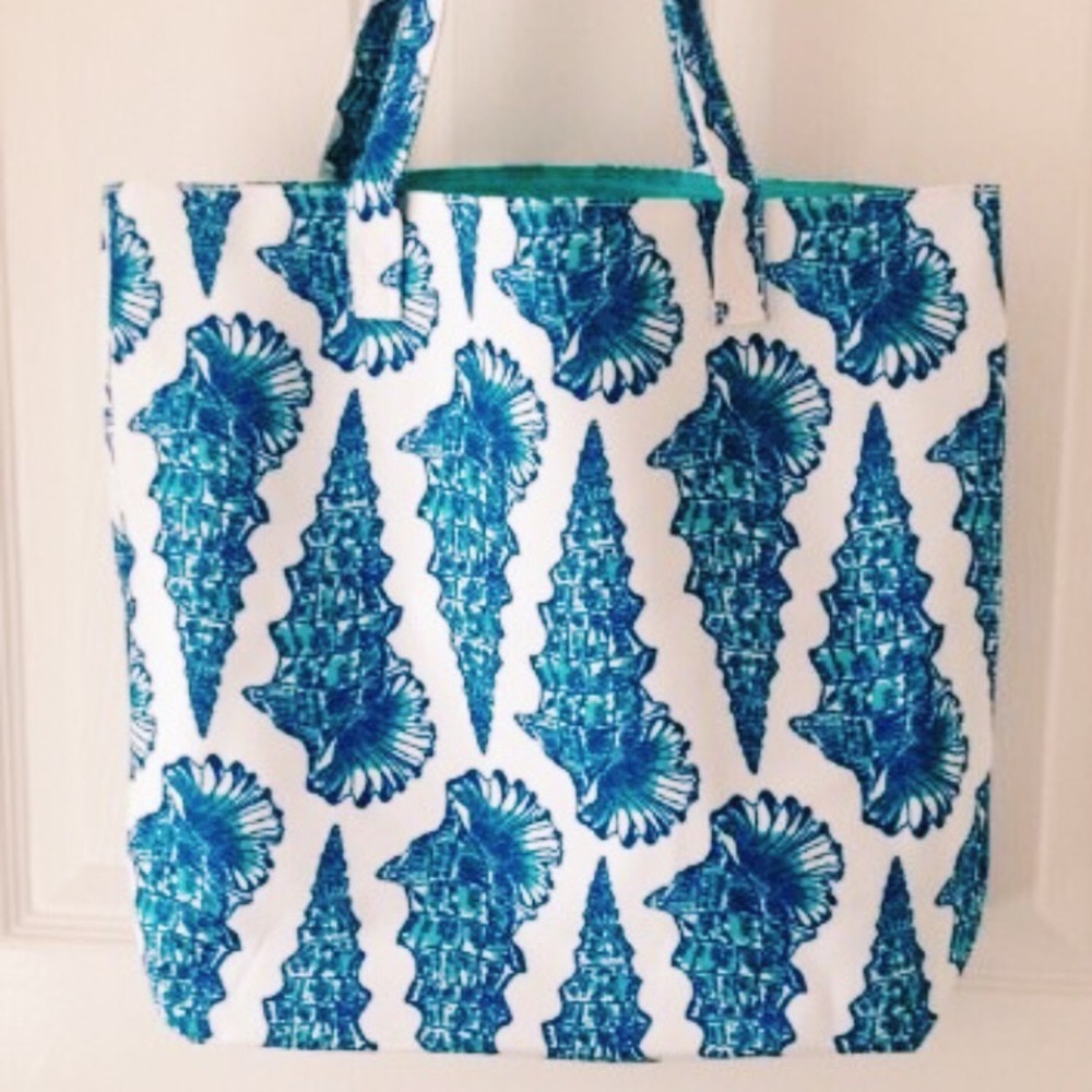 LILLY PULITZER Beach Tote