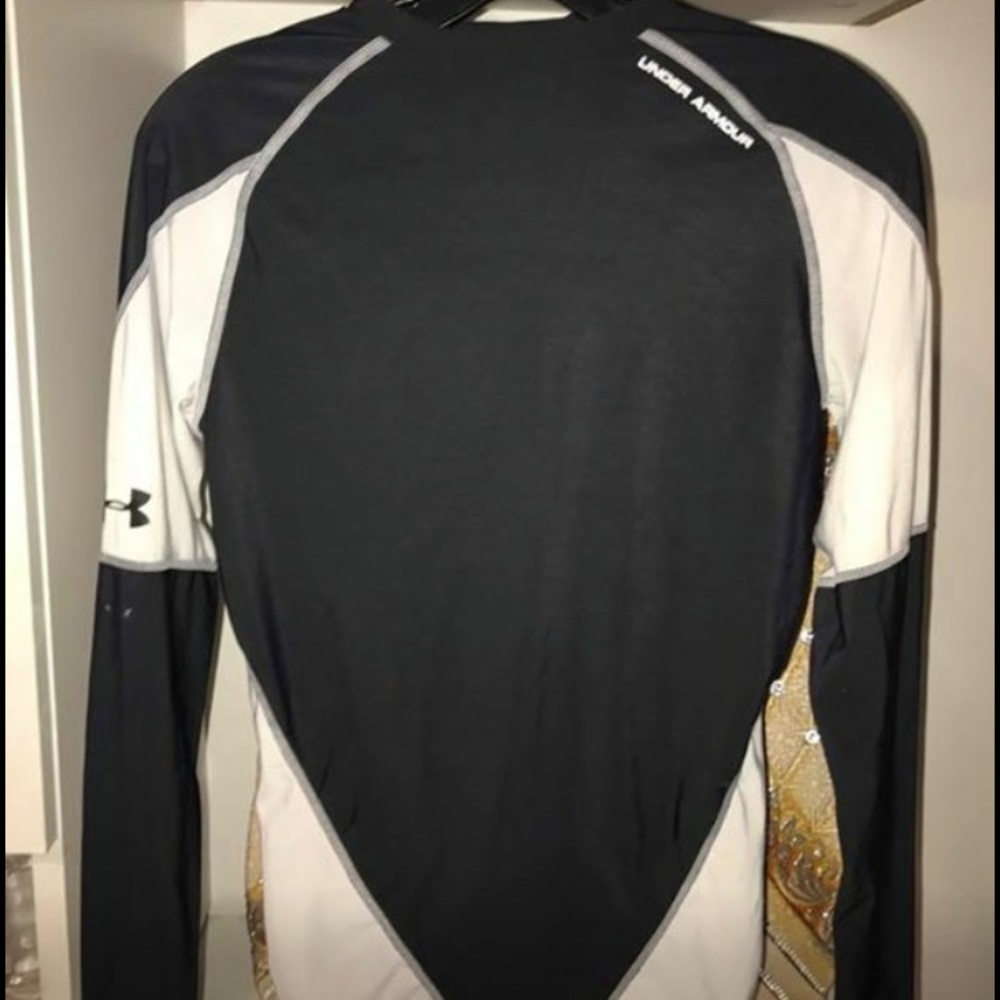 under armour athletic top