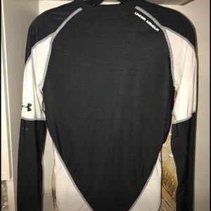 under armour athletic top