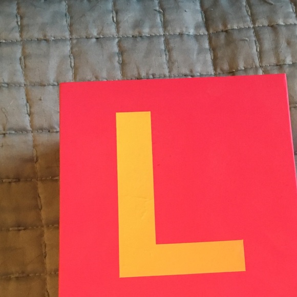 L pen and paper - Picture 2 of 2