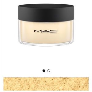 Mac Shimmer Gold