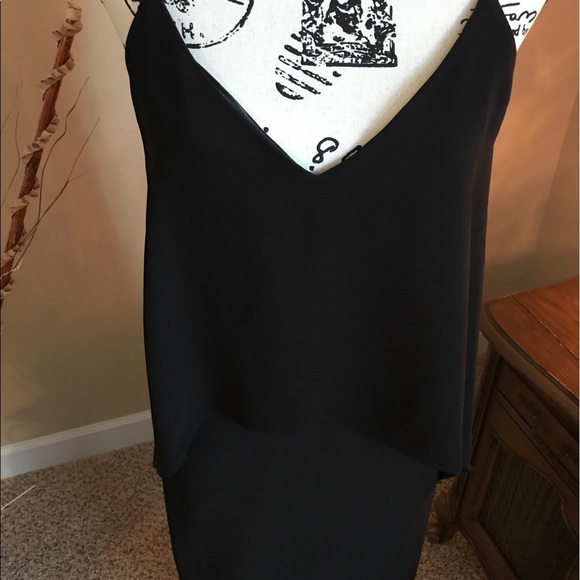 WHBM stunning slip dress - Picture 3 of 5