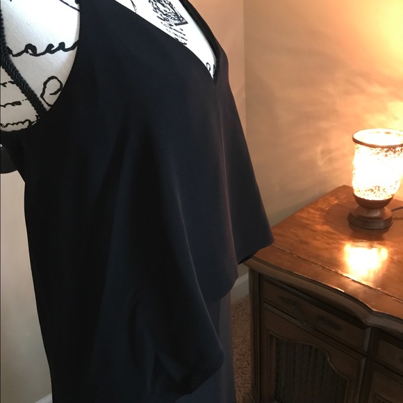 WHBM stunning slip dress - Picture 4 of 5