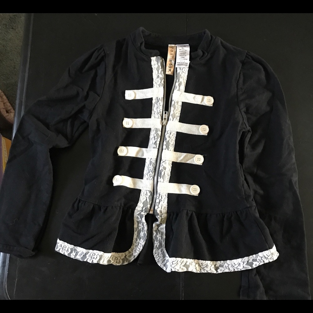 Girls size 12 jacket