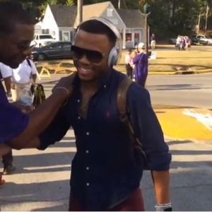 Meet your Posher, Rayray