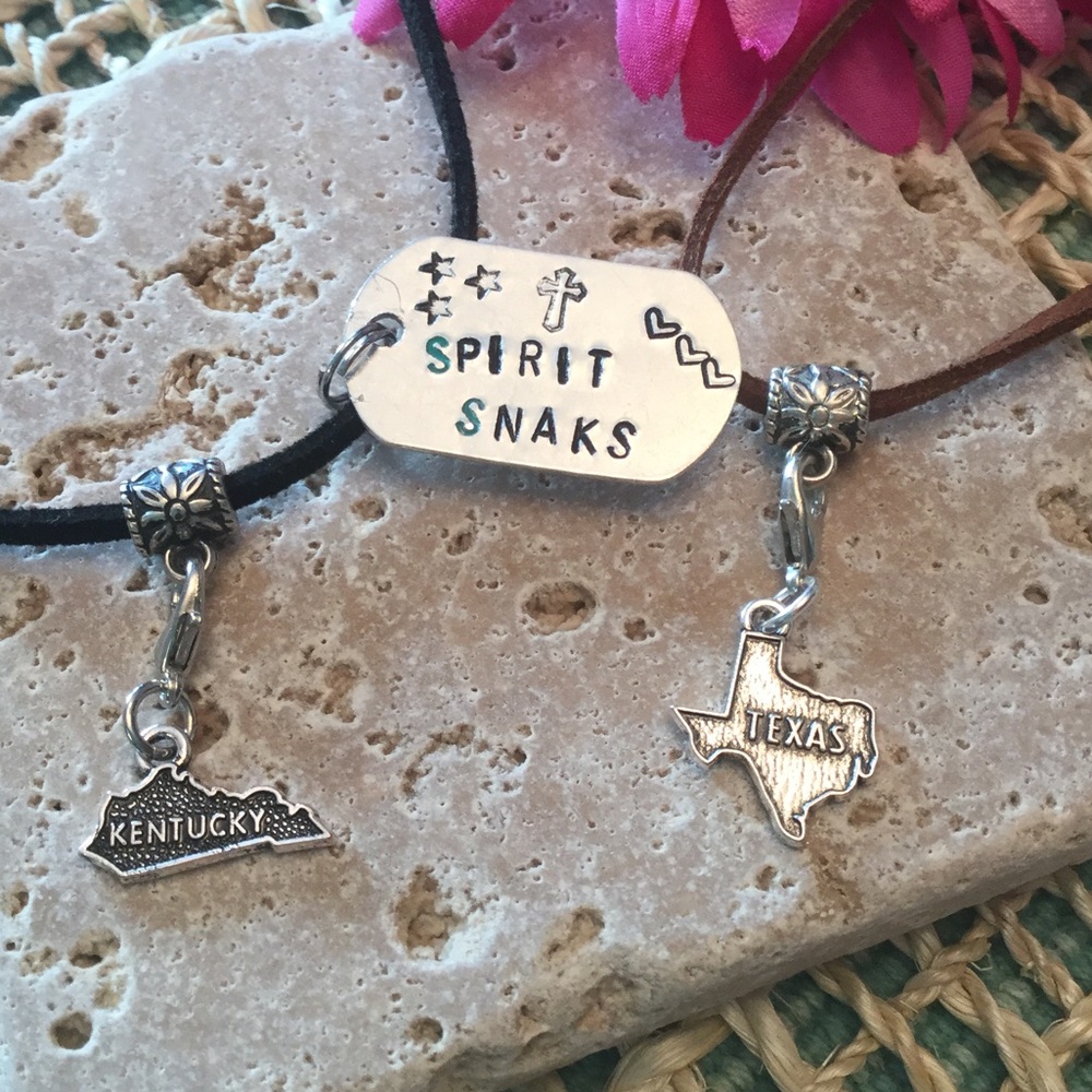 ✨State Charm✨For Bundle only✨ - Picture 6 of 8