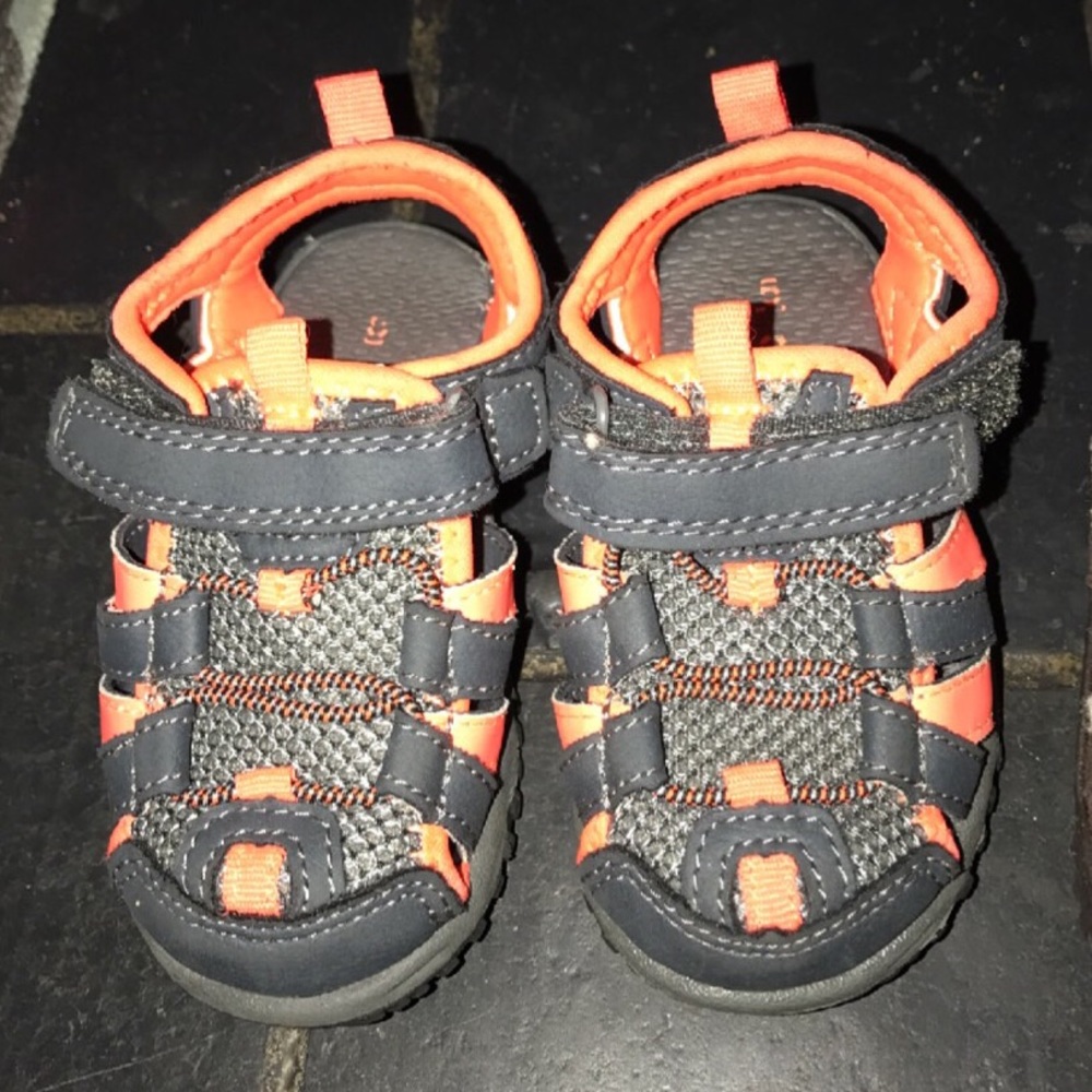 Carters sandles/ boys