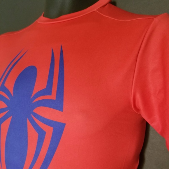 Under Armour Other - **SOLD** Under Armour Spider-Man Alter Ego