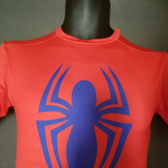 **SOLD** Under Armour Spider-Man Alter Ego - Picture 3 of 7