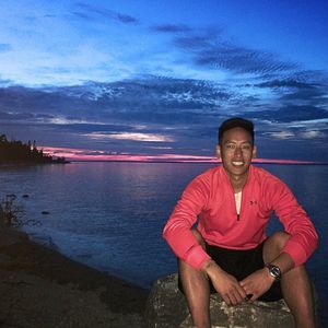 Meet your Posher, Nate