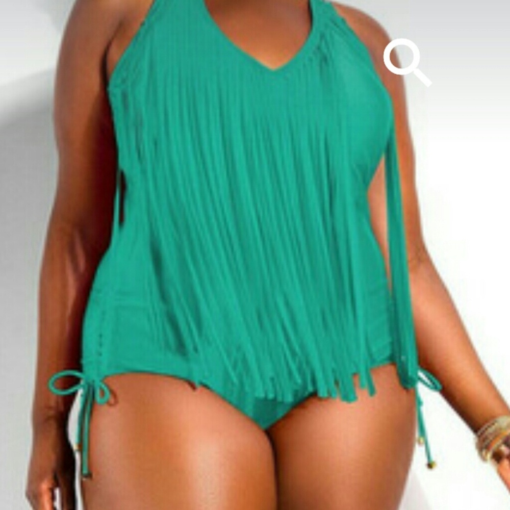 Women's Swimwear 1X