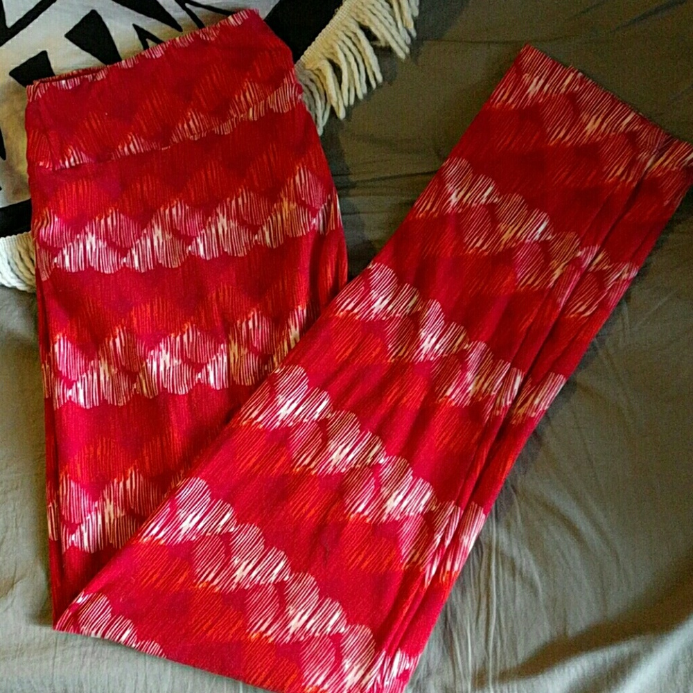 Too many leggings occupy my closet