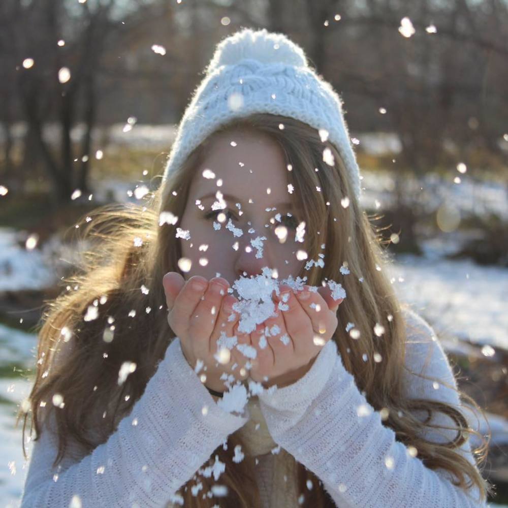 Meet your Posher, Alyssa