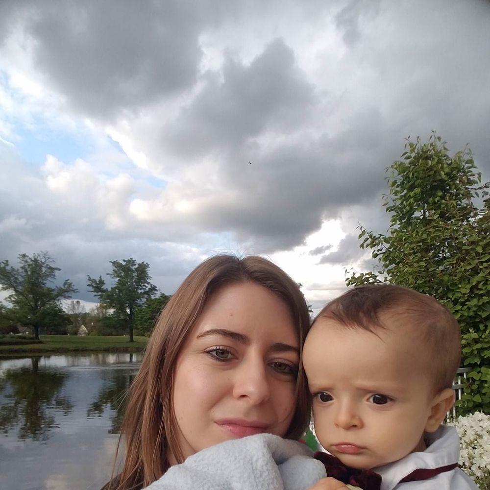 Meet your Posher, Andrea