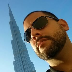 Meet your Posher, Daniel