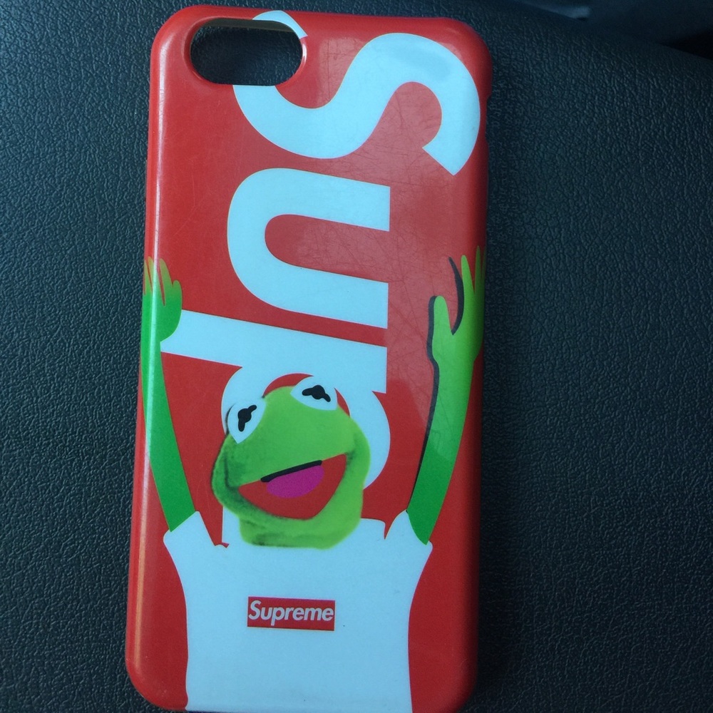 Supreme iPhone 6/6s Case