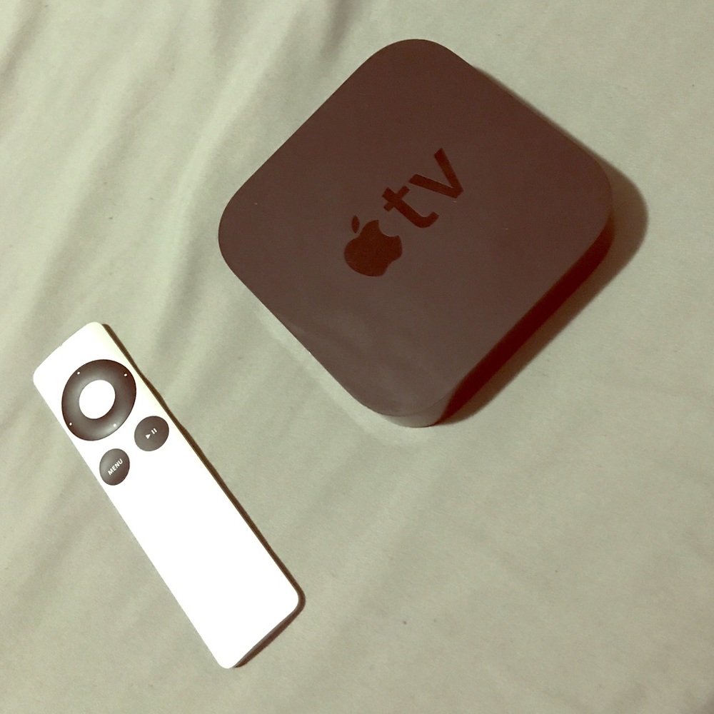 Apple TV ( 3rd generation)