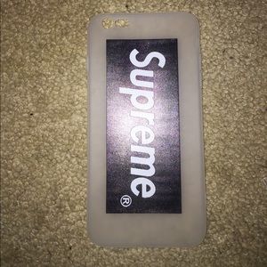 Supreme iPhone 6/6s Plus Case