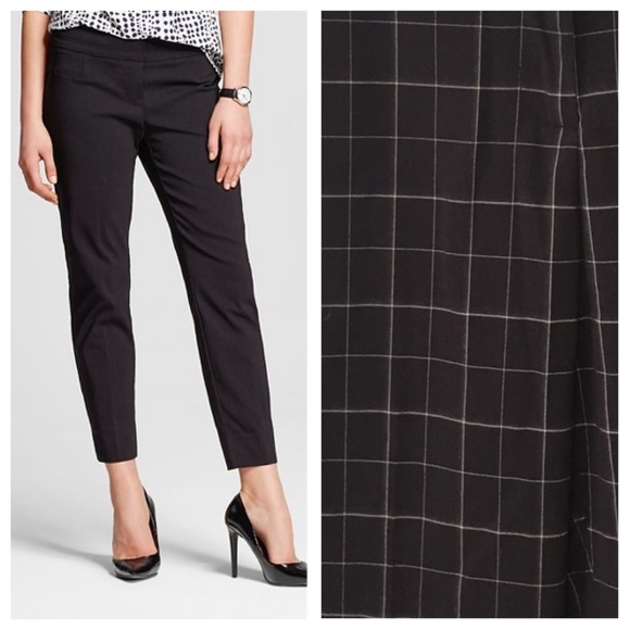 zac and rachel slim ankle pants