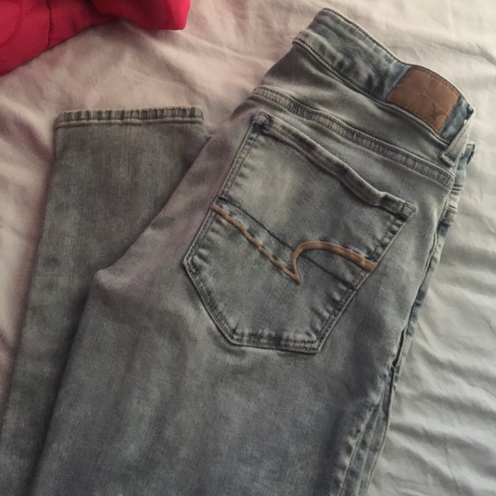 American Eagle Super Stretch Jeans