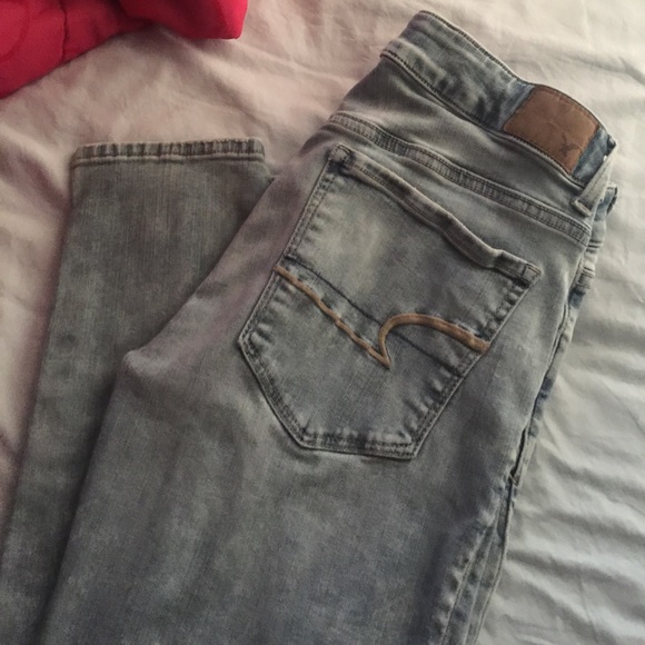 American Eagle Super Stretch Jeans - Picture 1 of 3