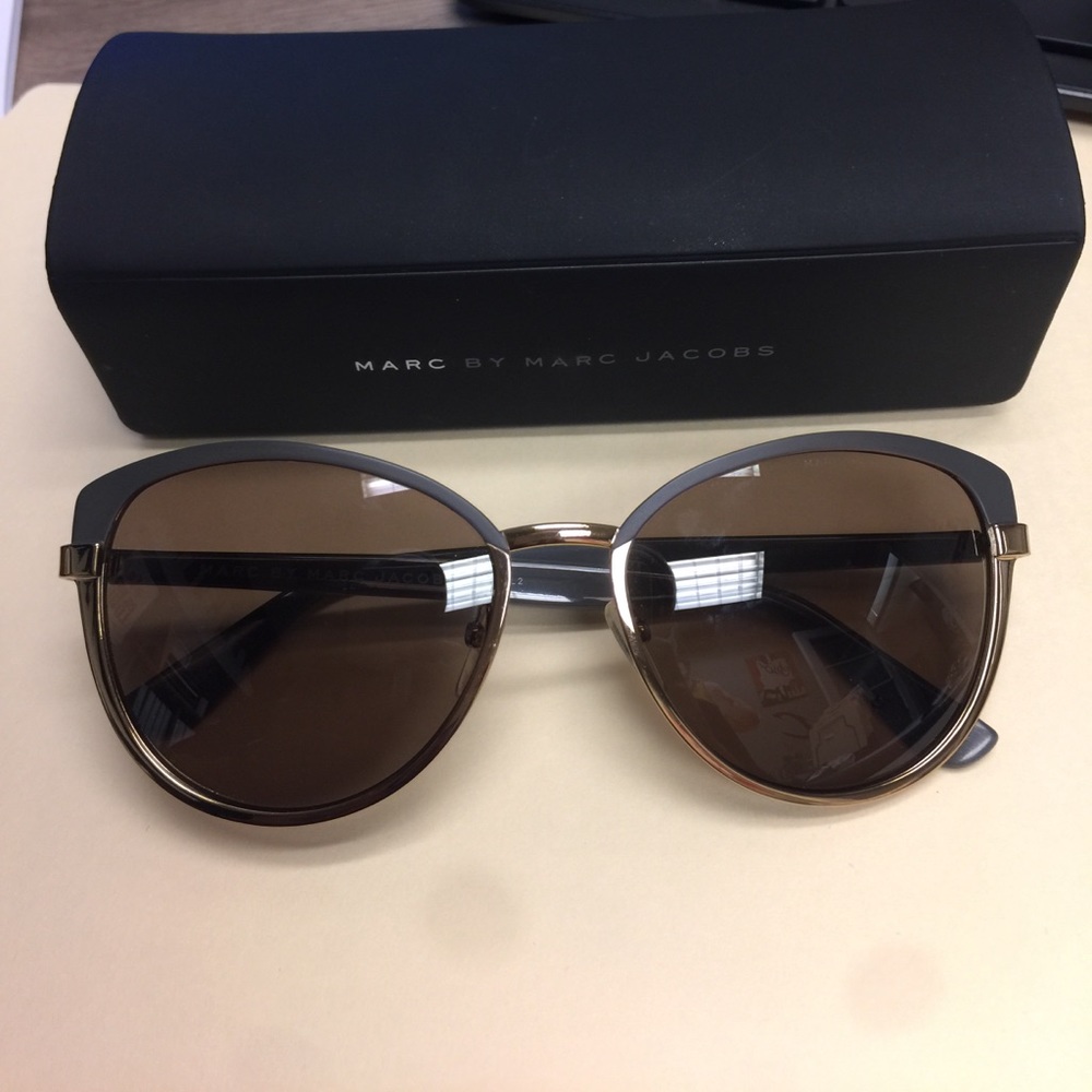Authentic Marc Jacobs sunglasses