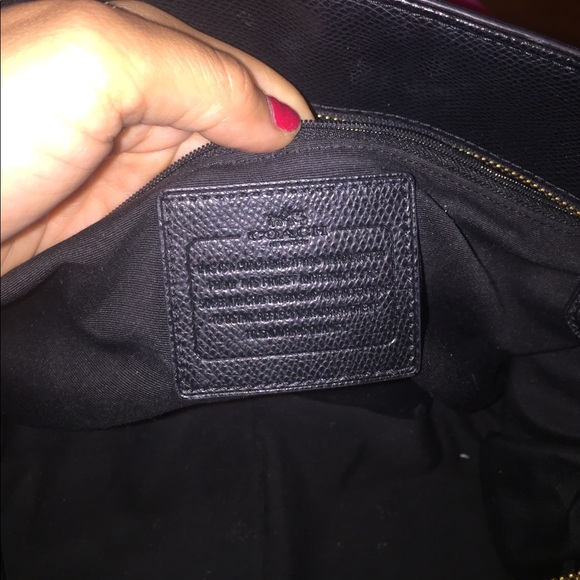 Coach Diaper Bag - Picture 4 of 6