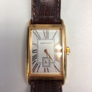 Hamilton classic watch