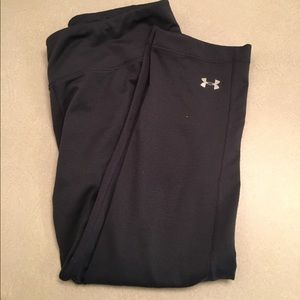 Under Armour heat gear Capri