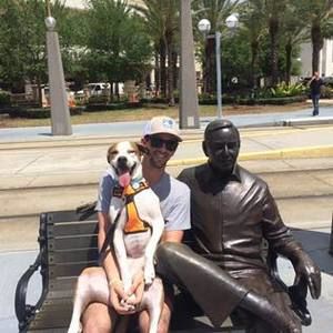 Meet your Posher, Alex