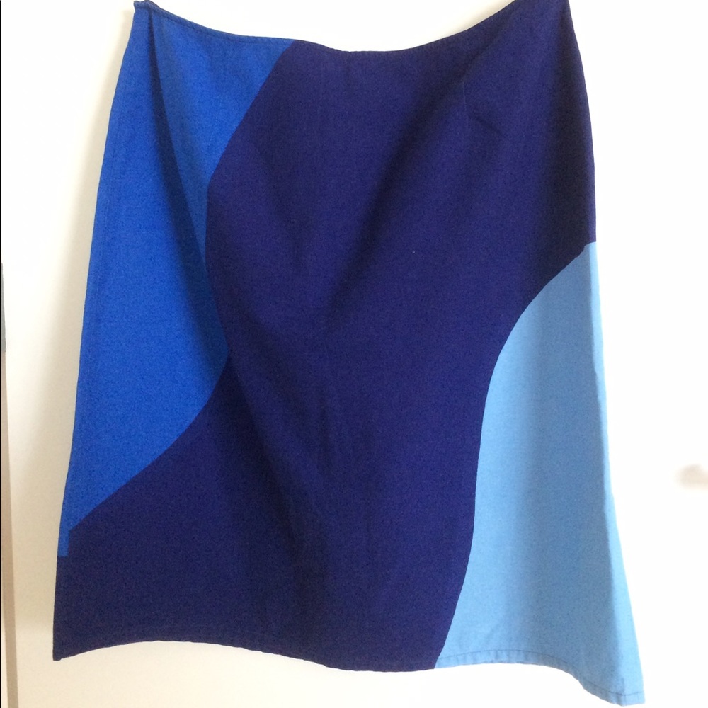Marimekko cotton skirt