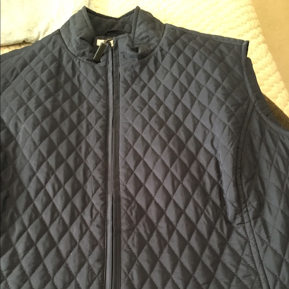 Men's thermal vest