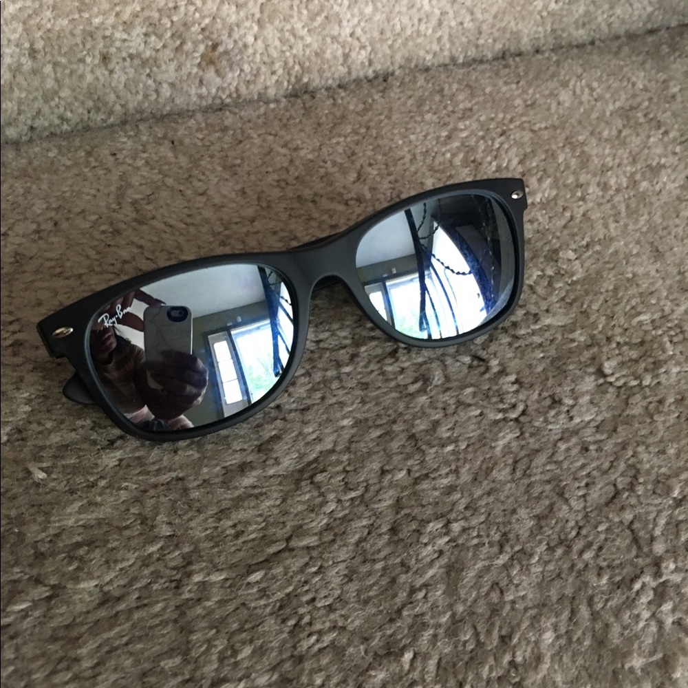 RayBan Black Wayfarer