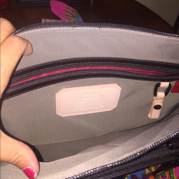 Tumi briefcase - Picture 4 of 5