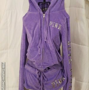 Victoria secret short set