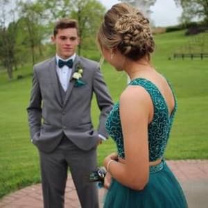 Meet your Posher, Ethan