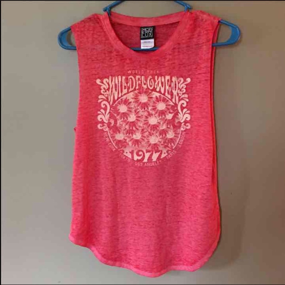 Boho hippie tank top!