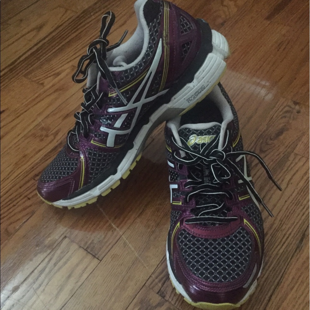 Asics igs running sneaker