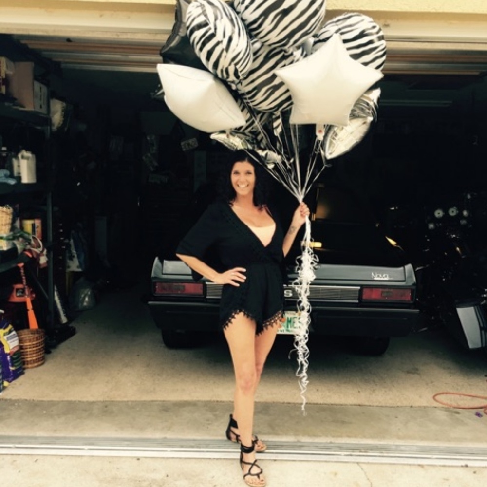 Meet your Posher, Evelyn